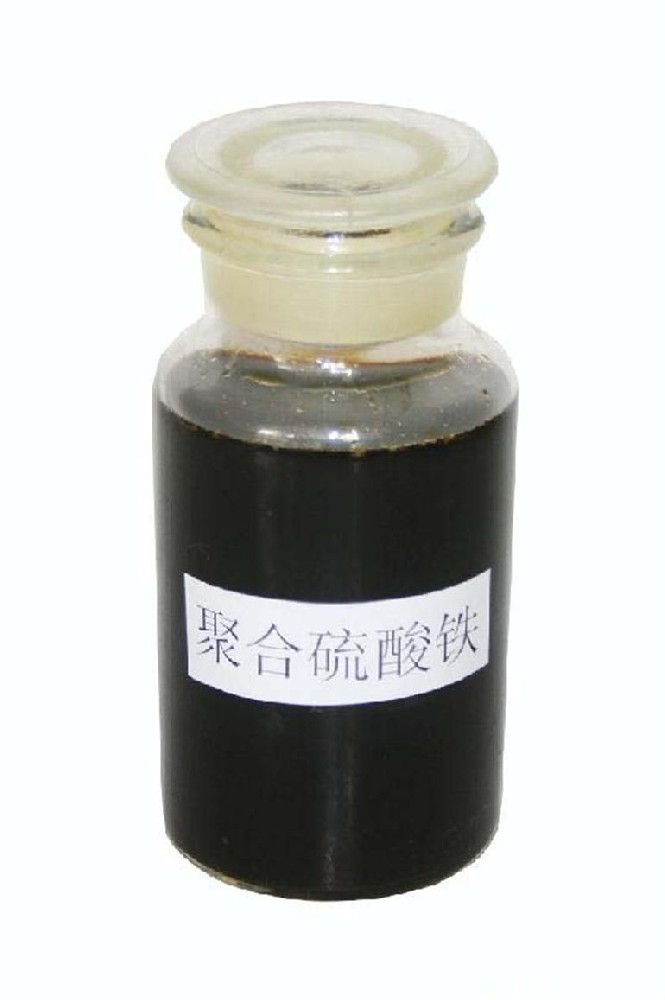 聚合硫酸鐵